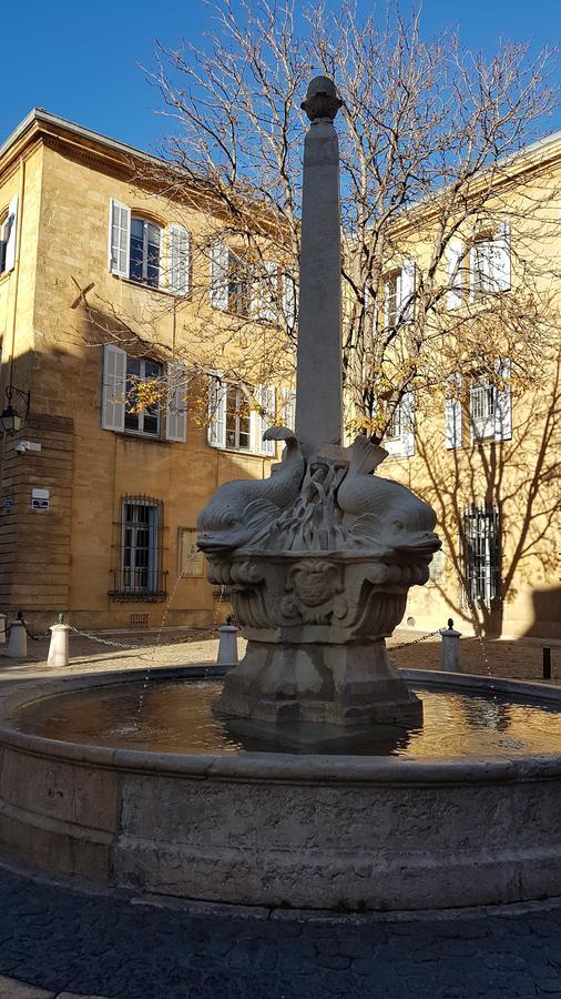 Hotel Cardinal Aix-en-Provence