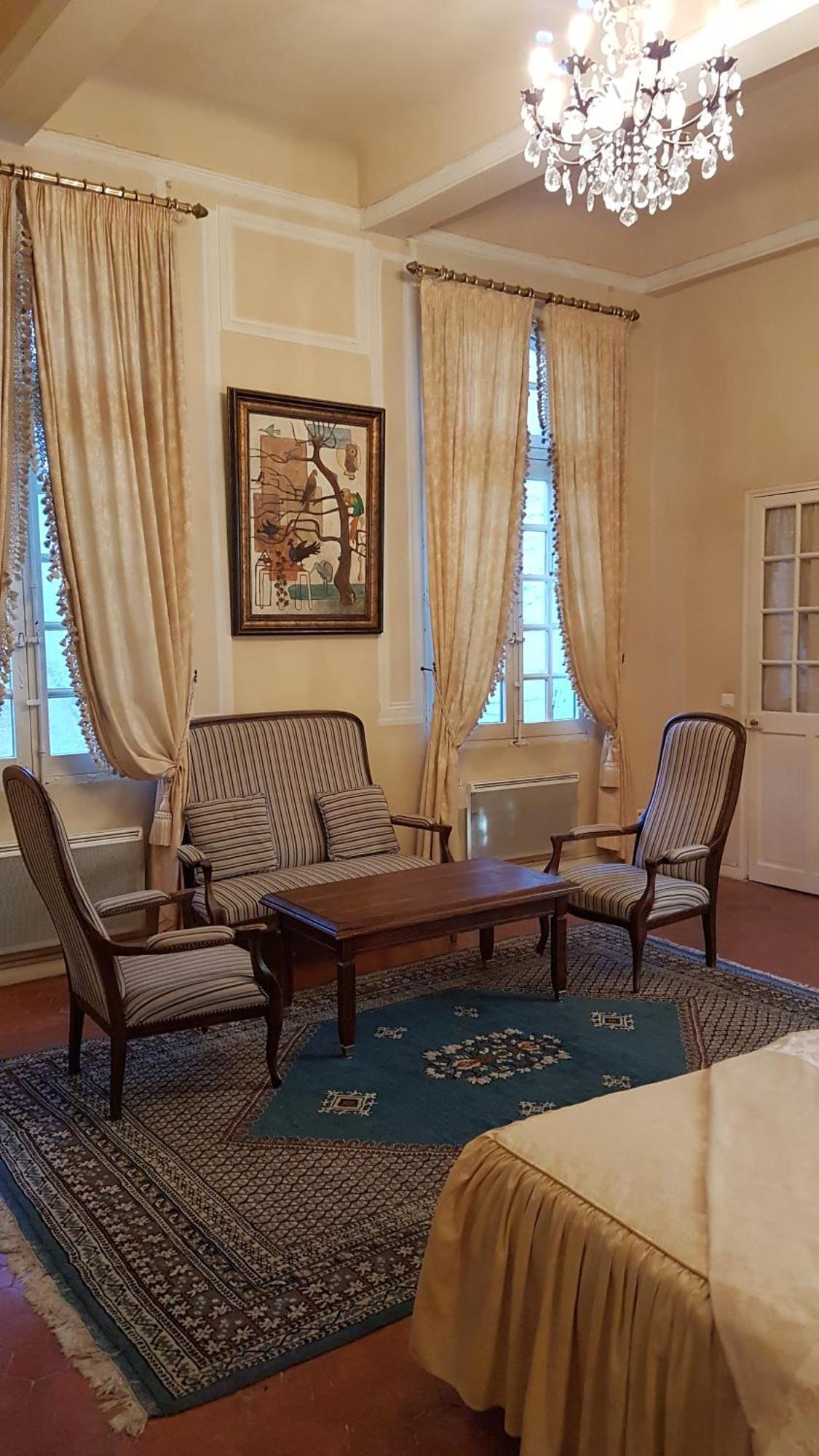 Hotel Cardinal Aix-en-Provence