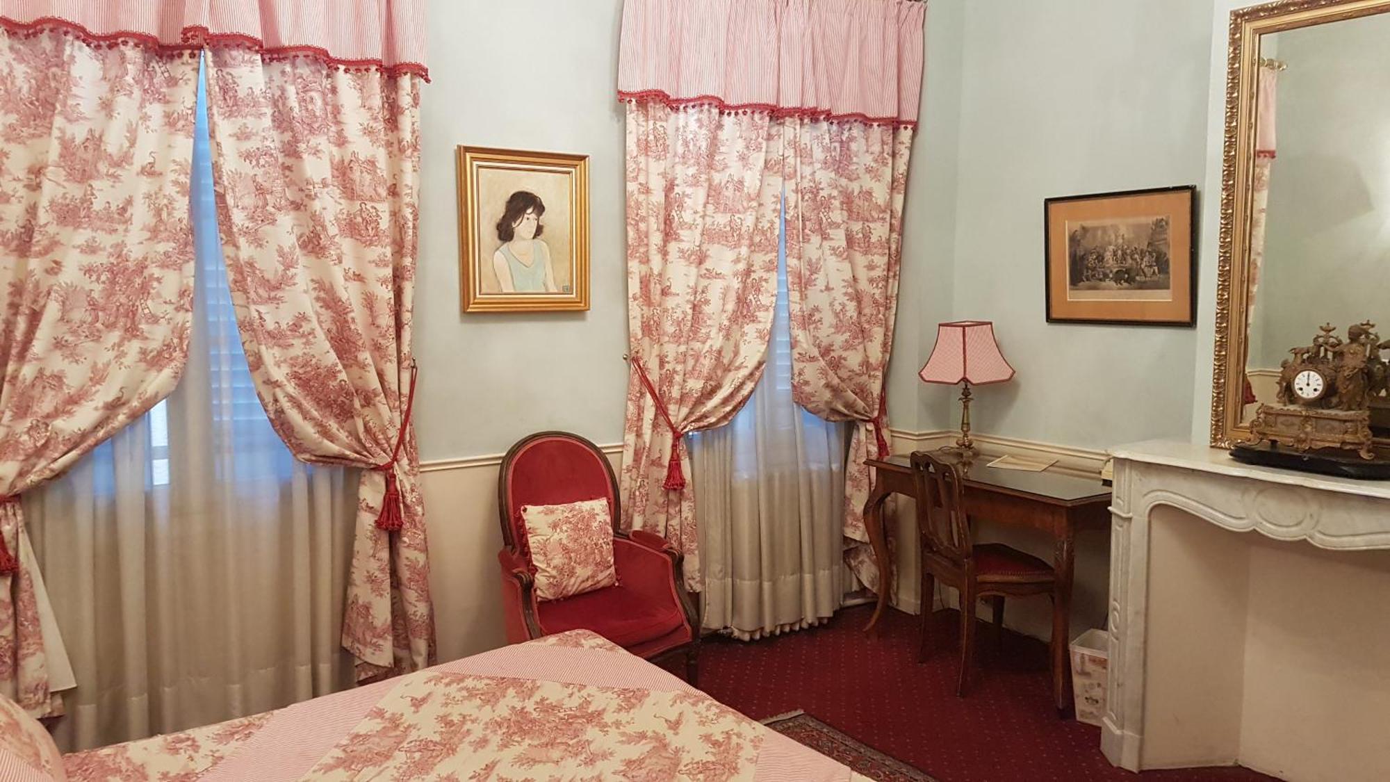 Hotel Cardinal Aix-en-Provence